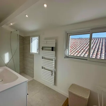 Apartamento Le Phare - Appt Terrasse Au Calme Sur Le Port *