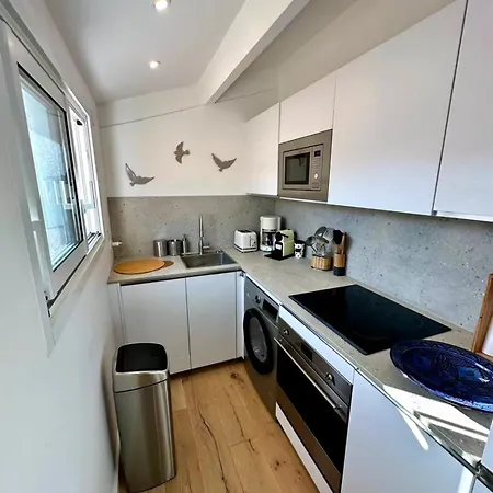 Le Phare - Appt Terrasse Au Calme Sur Le Port *