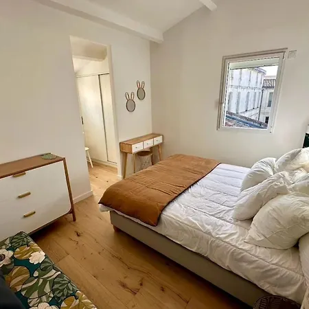 Le Phare - Appt Terrasse Au Calme Sur Le Port Apartamento *