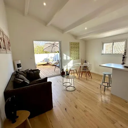 Le Phare - Appt Terrasse Au Calme Sur Le Port